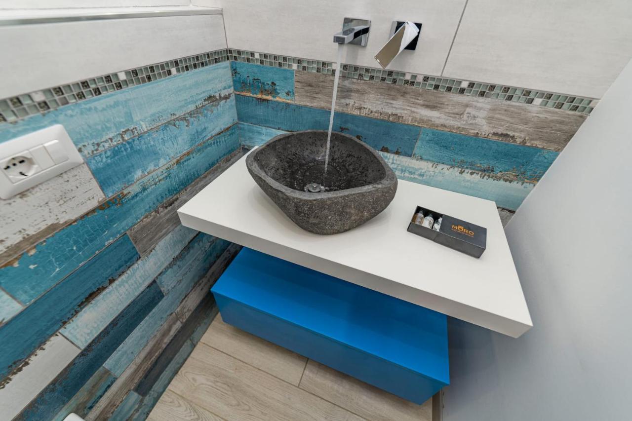 קטאניה Luxurysuitepirandello מראה חיצוני תמונה