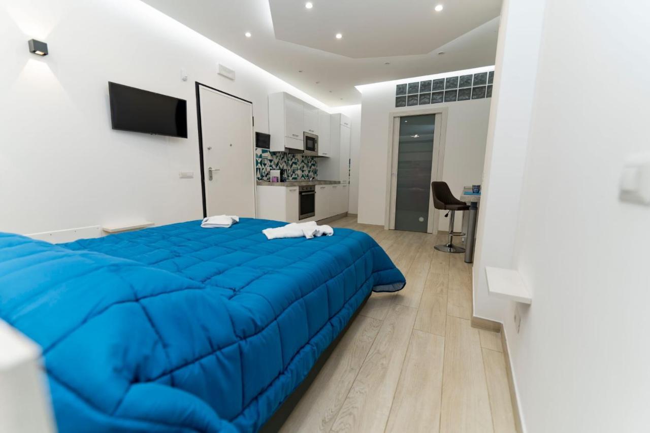 קטאניה Luxurysuitepirandello מראה חיצוני תמונה