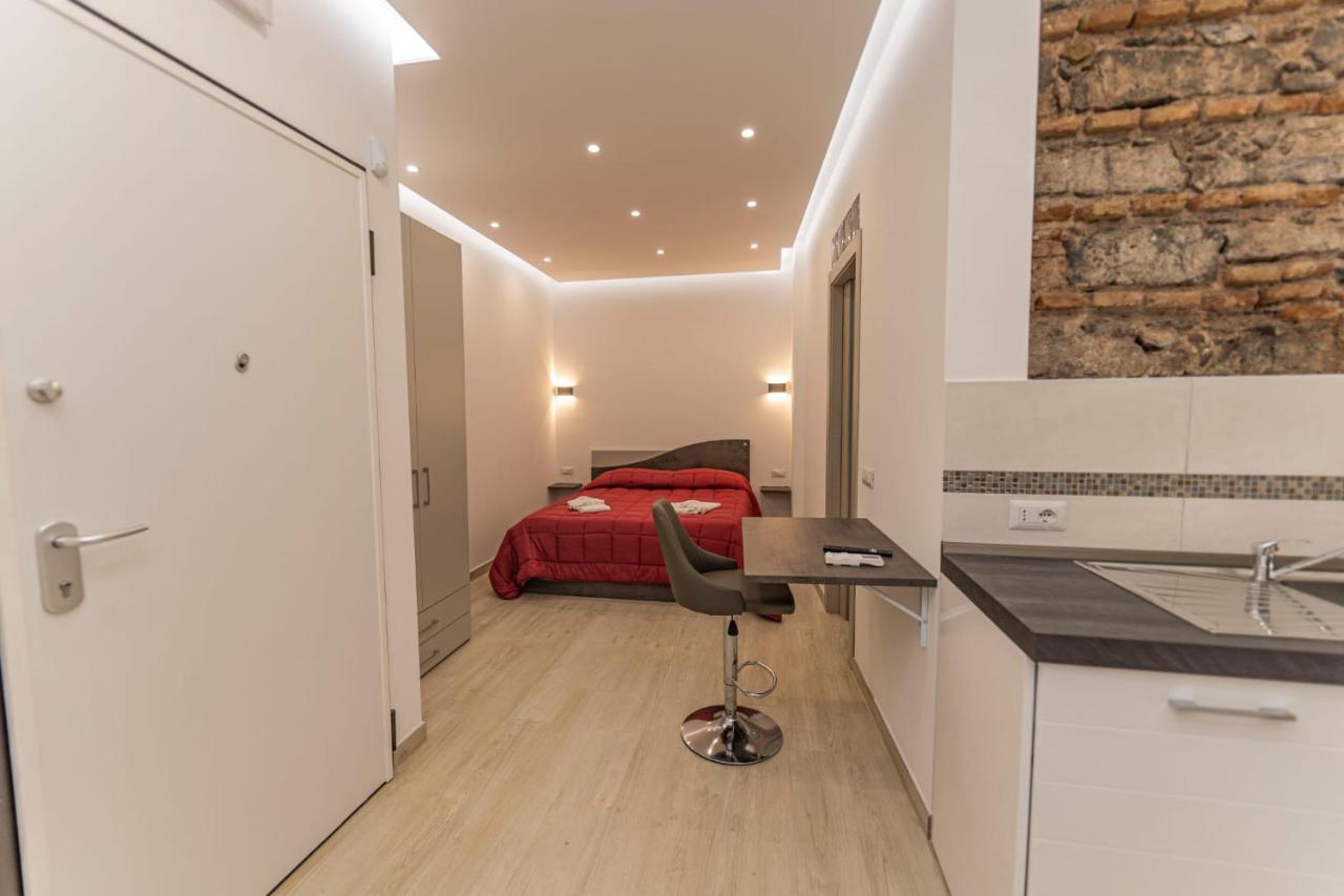 קטאניה Luxurysuitepirandello מראה חיצוני תמונה